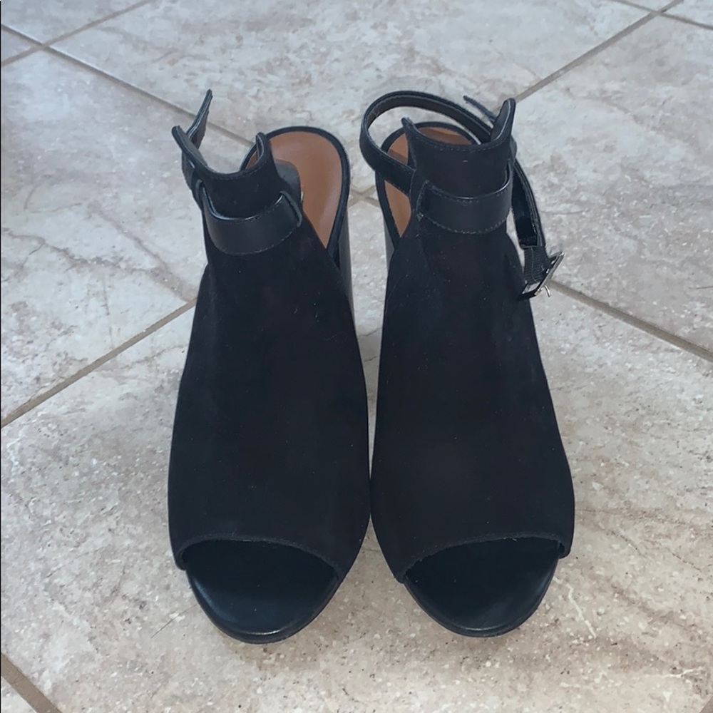 Steve Madden Booties